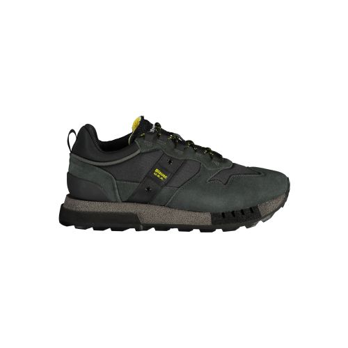 BLAUER MEN'S SPORTS FOOTWEAR BLACK slika 1