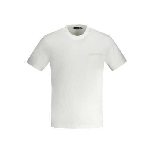 NAPAPIJRI SHORT SLEEVE T-SHIRT MEN WHITE slika 1