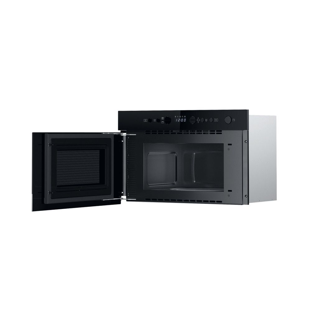 Whirlpool ugradbena  mikrovalna pećnica WMN574BXA slika 2