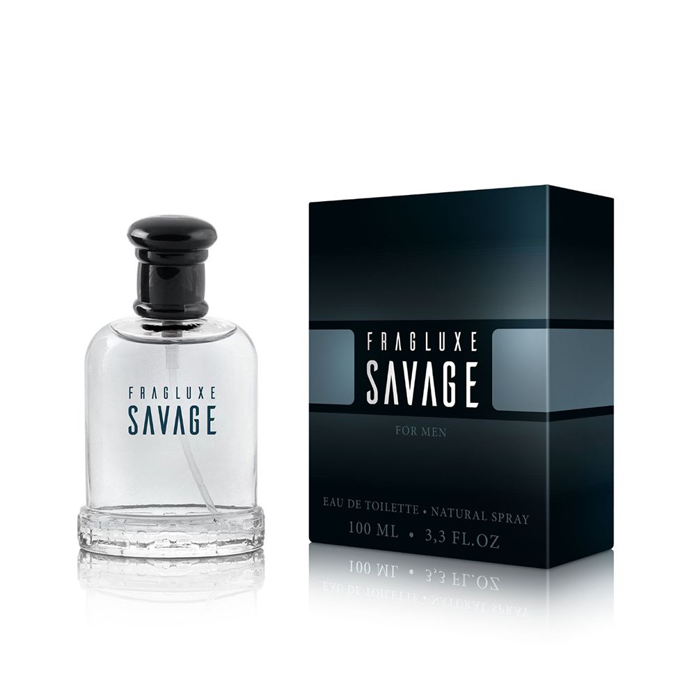 Fragluxe Savage Man EDT, 100 ml slika 1