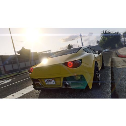 Grand Theft Auto V (Playstation 5) slika 4