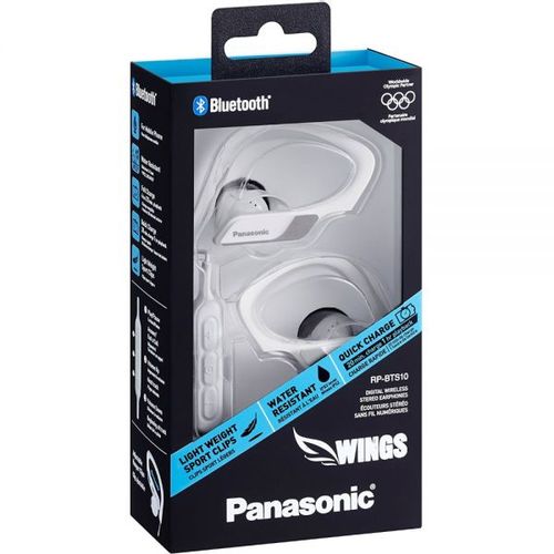 Panasonic sportske Bluetooth slušalice RP-BTS10E-W slika 6
