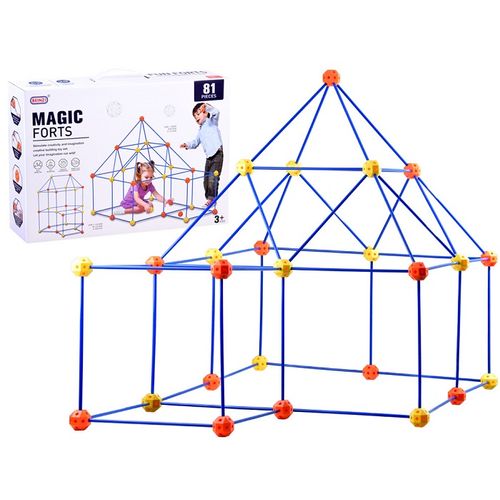 Gradnja konstrukcija - 81 element slika 1