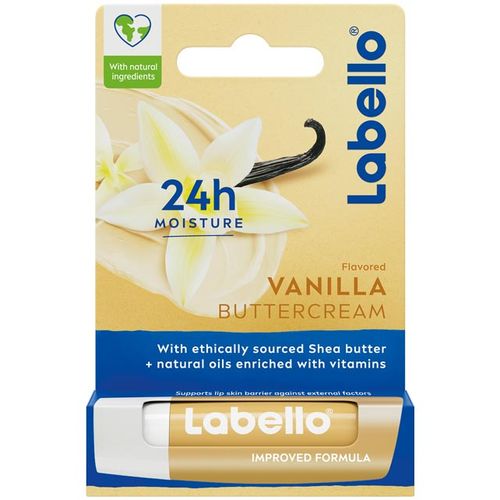 Labello Vanila Butter Cream 4,8gr slika 1