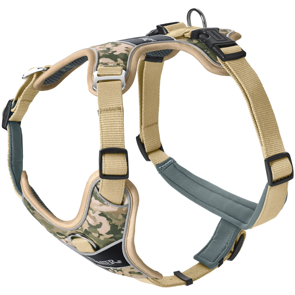 Hunter oprsnica za pse Divo Camouflage bež slika 1