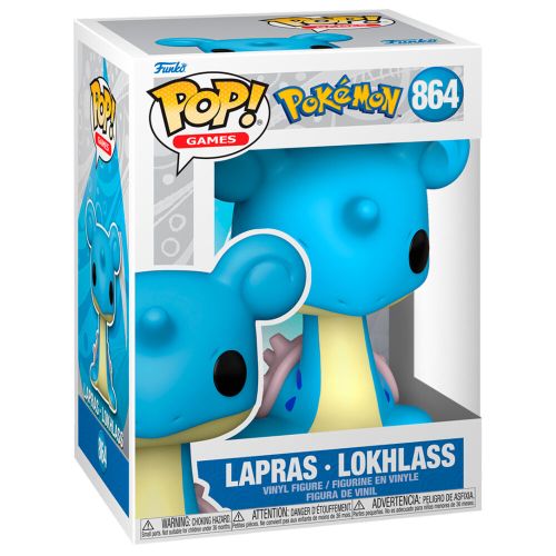 Funko POP figura Pokemon Lapras slika 2