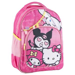 Hello Kitty and Friends ruksak 42 cm prilagodljiv za kolica