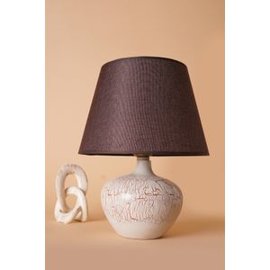 YL577 Grey Table Lamp