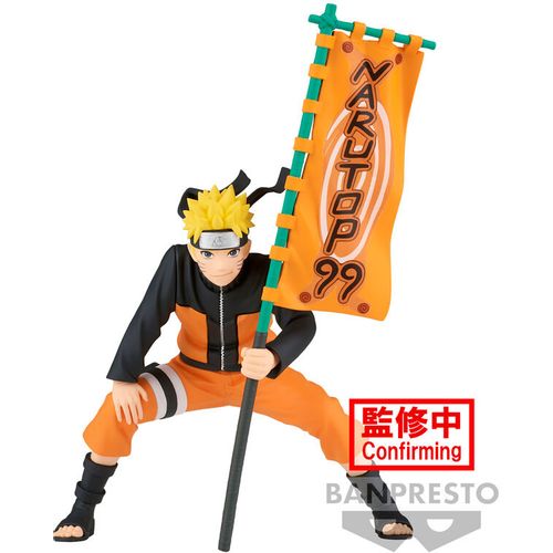 Naruto Shippuden Narutop99 Uzumaki Naruto 11cm slika 1