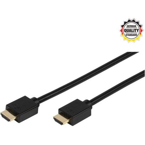 Kabel HDMI VIVANCO 47158, HDMI 2.0, 4K 60Hz, 1m slika 1