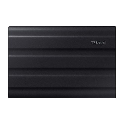 Samsung MU-PE4T0S/EU Portable SSD 4TB, T7 SHIELD, USB 3.2 Gen.2 (10Gbps), Rugged, [Sequential Read/Write: Up to 1,050MB/sec /Up to 1,000 MB/sec], Black slika 6