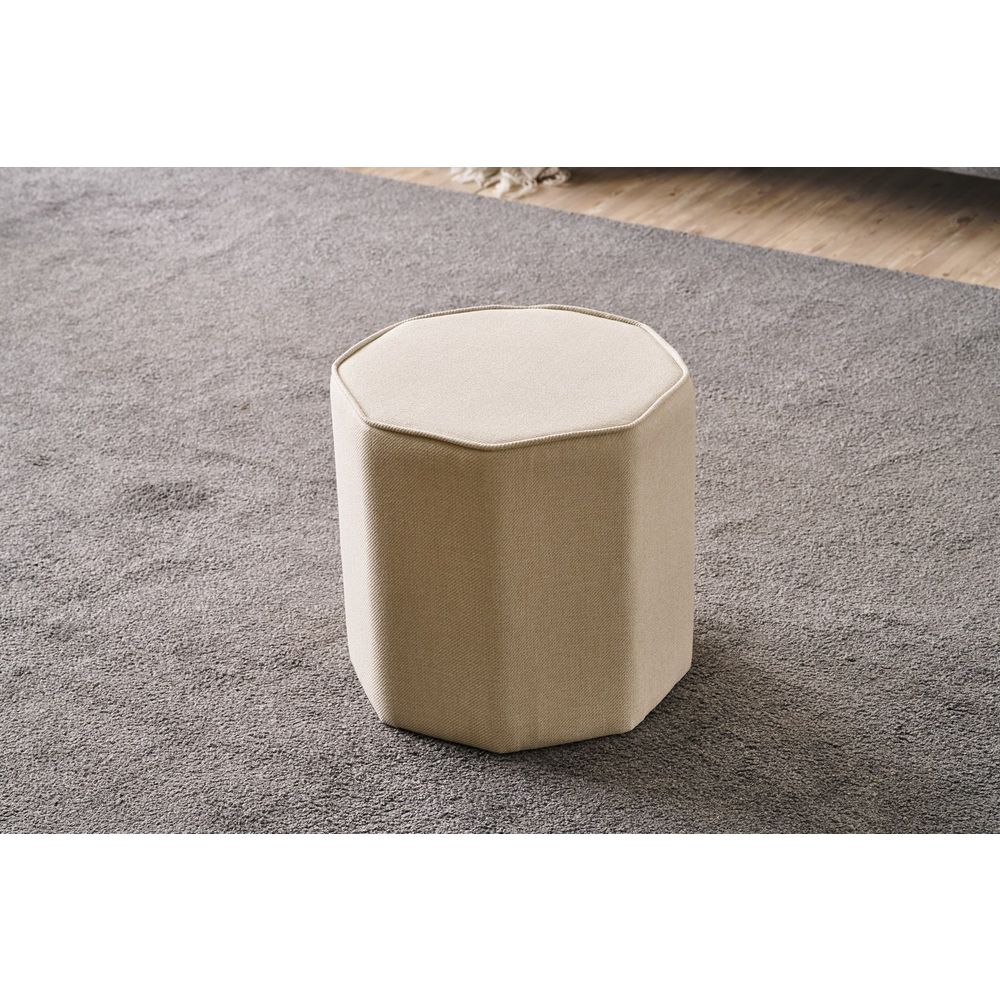 İnözü - Kremasti Pouf slika 2