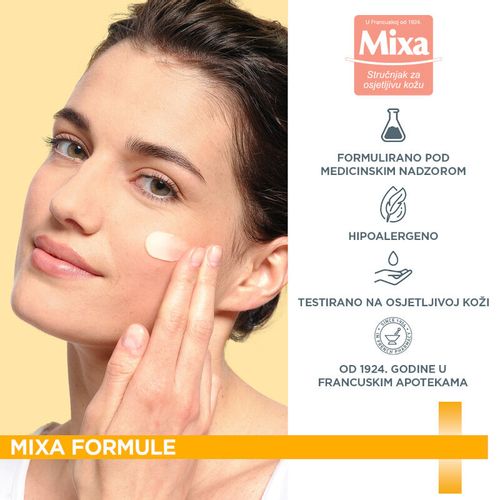 Mixa Niacinamide Glow hidratantna krema slika 8