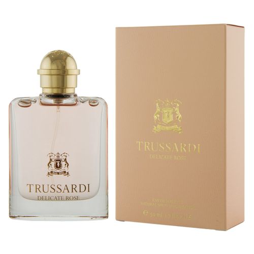 Trussardi Delicate Rose Eau De Toilette 50 ml (woman) slika 1