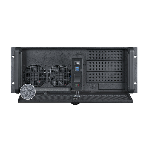 Chieftec 4U server rack kućište UNC-410S-B-U3-OP slika 2