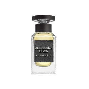 Abercrombie & Fitch Authentic Man Eau De Toilette 50 ml za muškarce