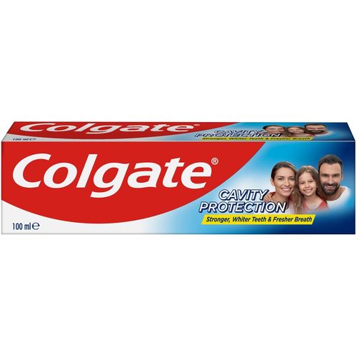 Colgate pasta za zube Cavity Protection 100 ml slika 1