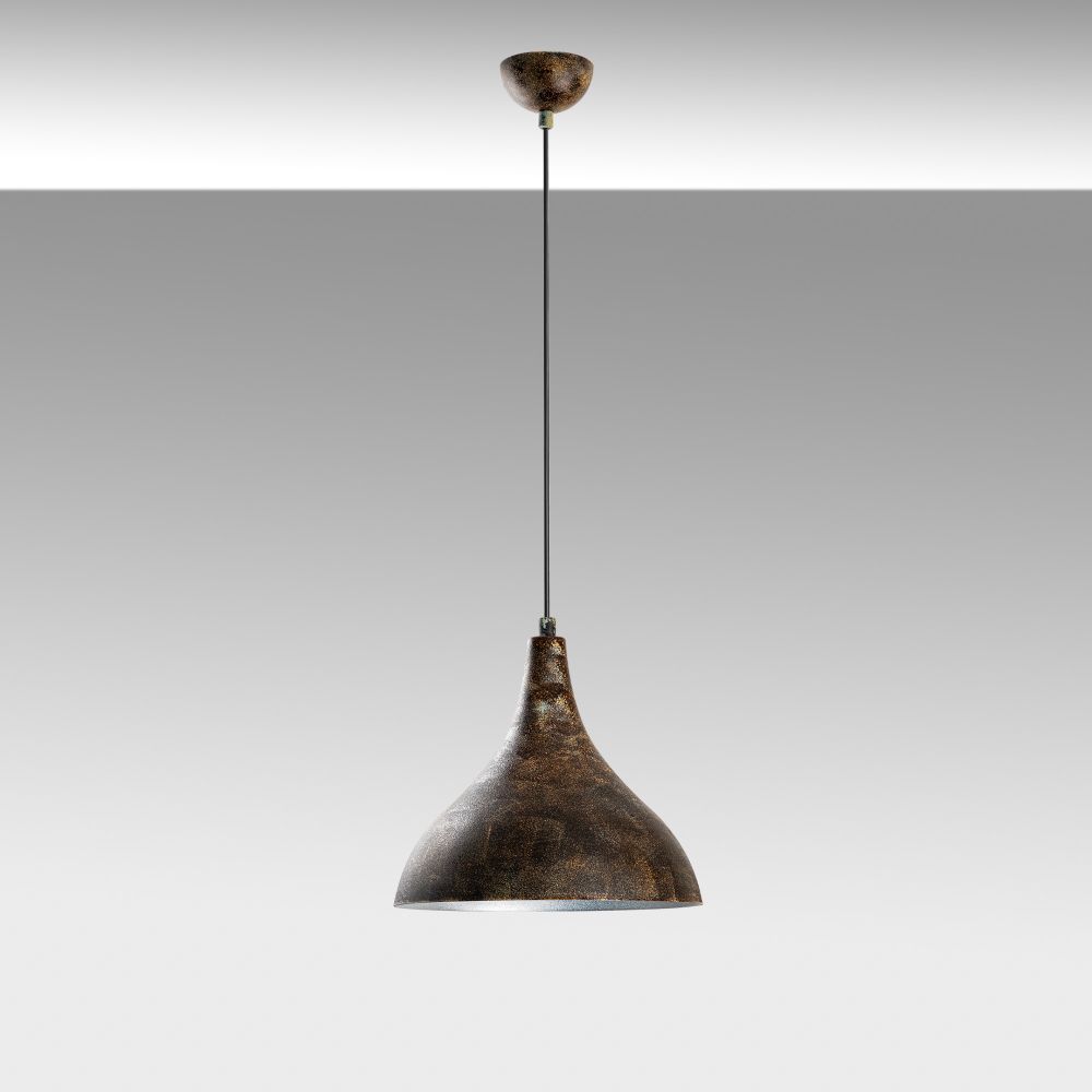 Luster BITLIS-N-1395-RETRO u Antiknom Stilu slika 5