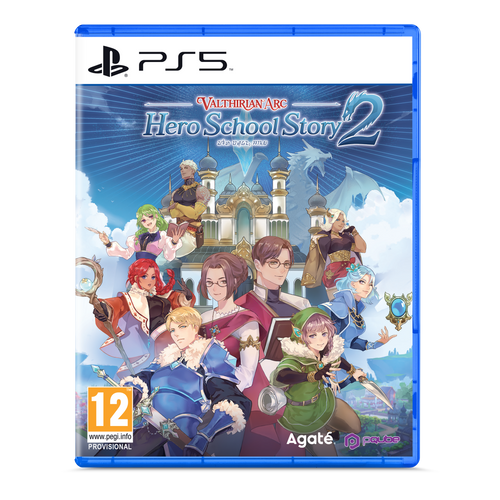 Valthirian Arc: Hero School Story 2 (Playstation 5) slika 1