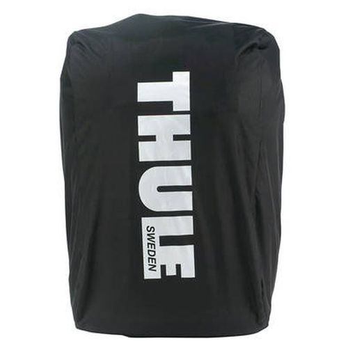 THULE Pack'n Pedal Pannier Rain Cover S - crna slika 1