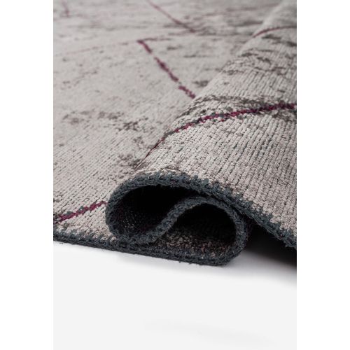 Tepih SPIDER DARK DAMSON, 240 x 340 cm slika 3