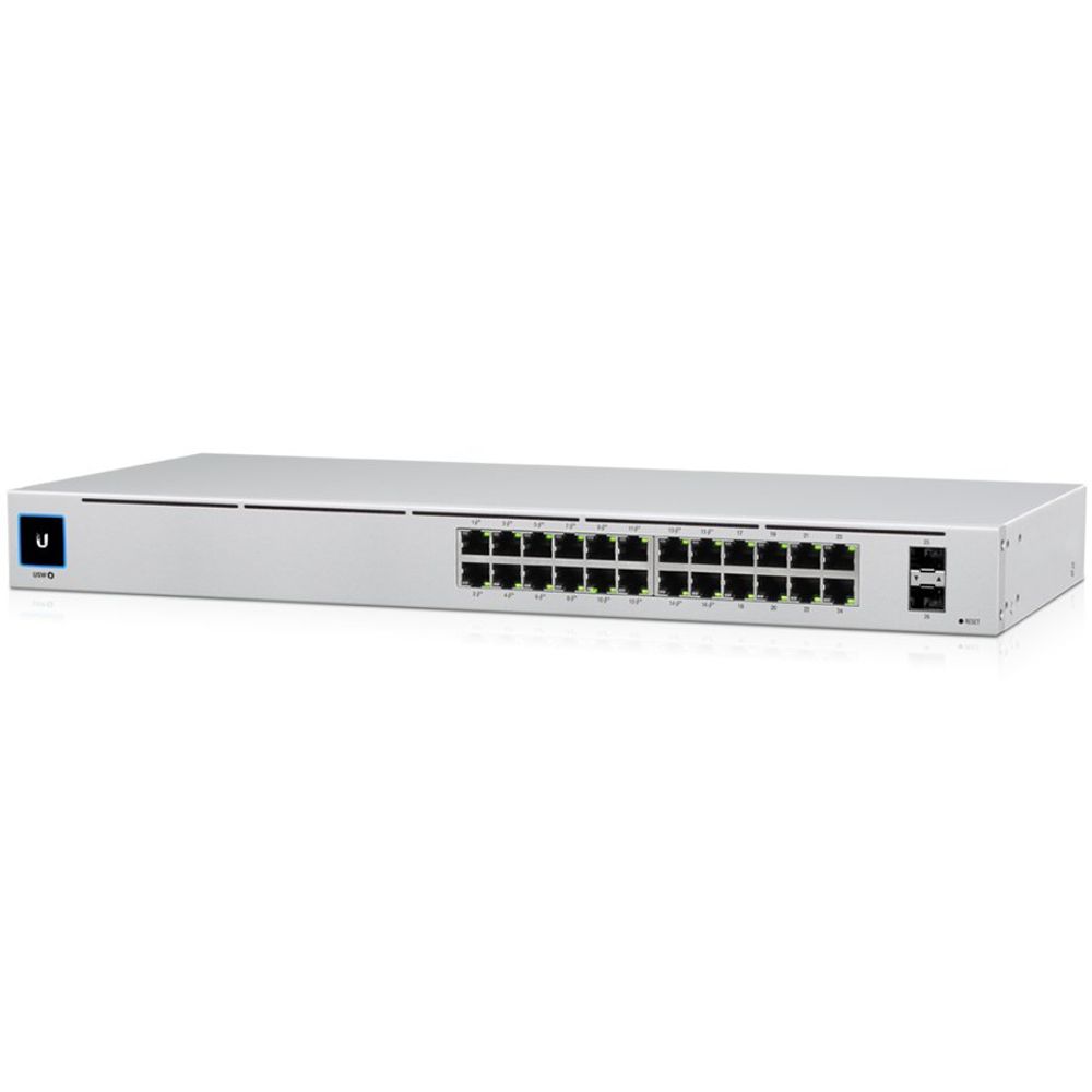 Ubiquiti USW-24-POE Gigabit Layer 2 switch  slika 1