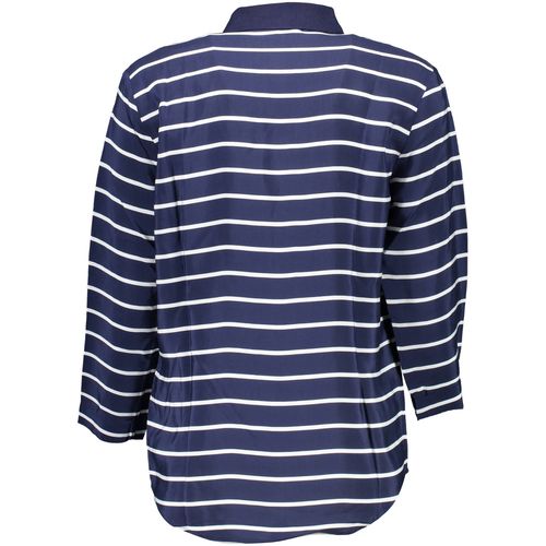Gant Polo shirt with 3/4 sleeves Women slika 2