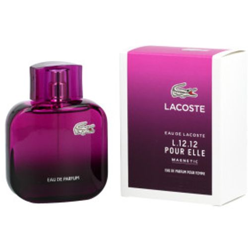 Lacoste LACOSTE MAGNETIC FEMME edp sprej 80 ml slika 4