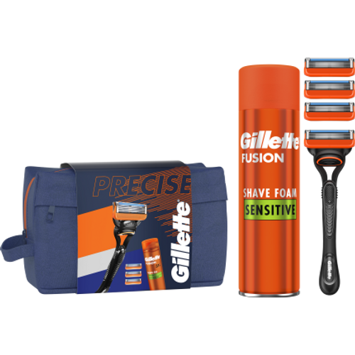 Gillette Poklon paket XMAS FUSION slika 2