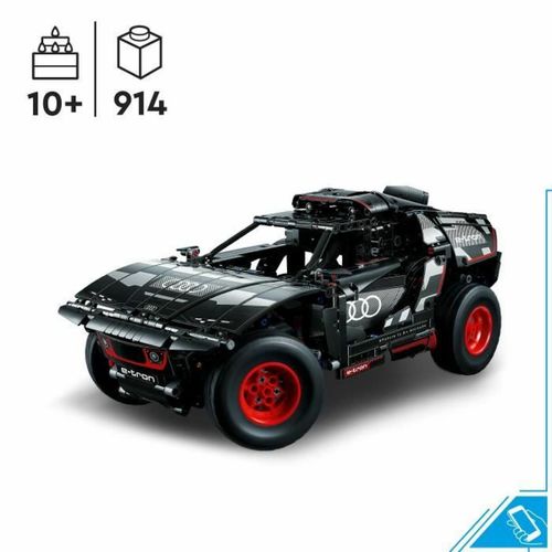 Set za Igru Vozila Lego Technic Audi 42160 Pisana slika 6