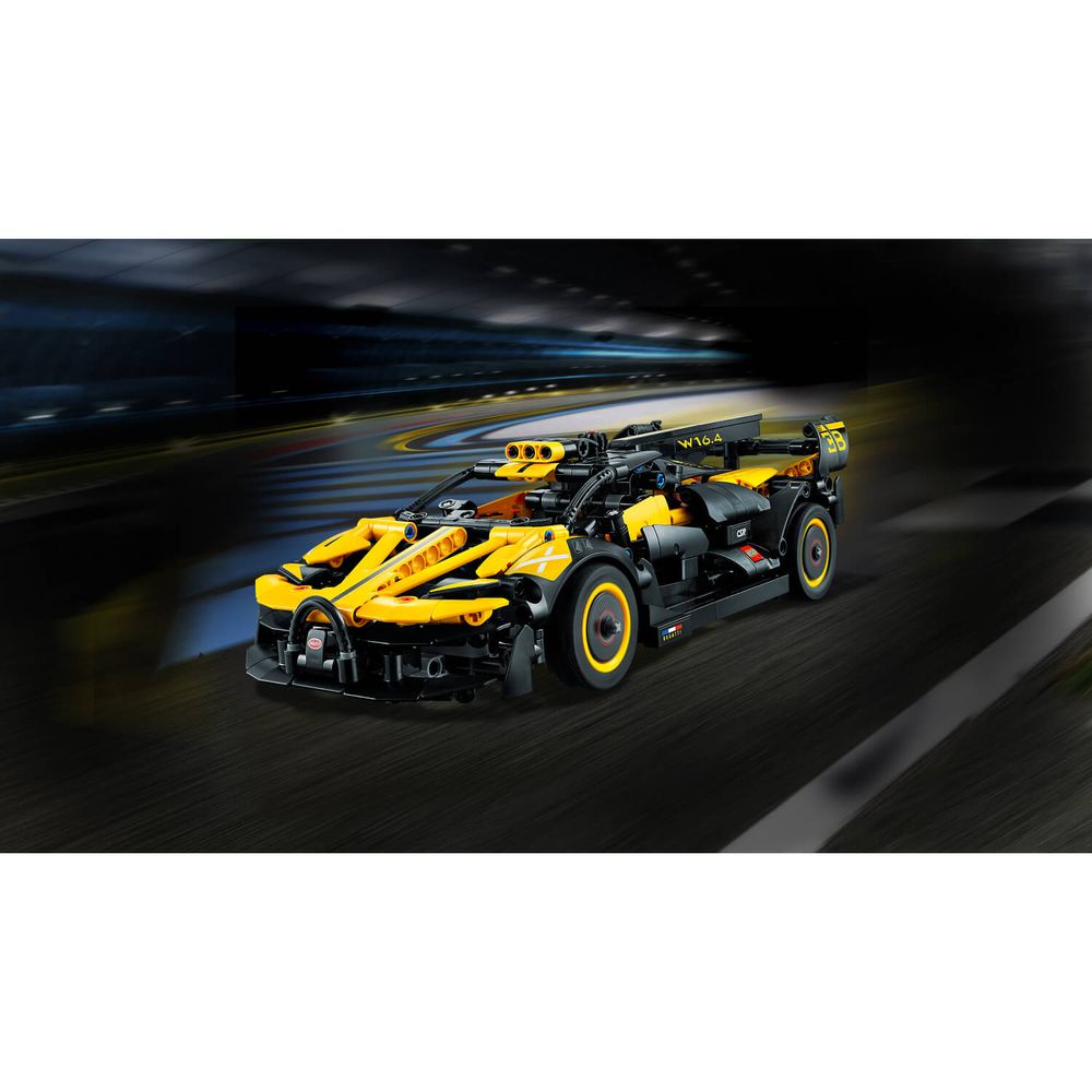 LEGO 42151 Bugatti Bolid slika 5
