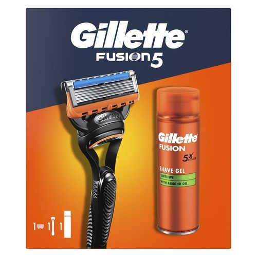 Gillette Fusion 5 poklon paket slika 1