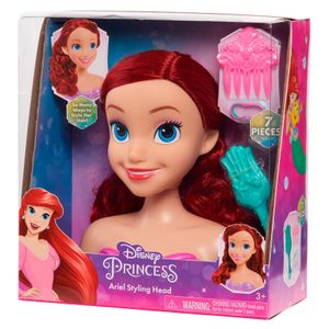 Disney The Mermaid Little Ariel bust