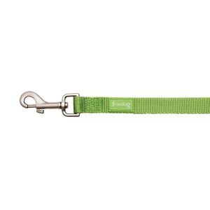 Freedog Vodilica Nylon, zelena, 10mm