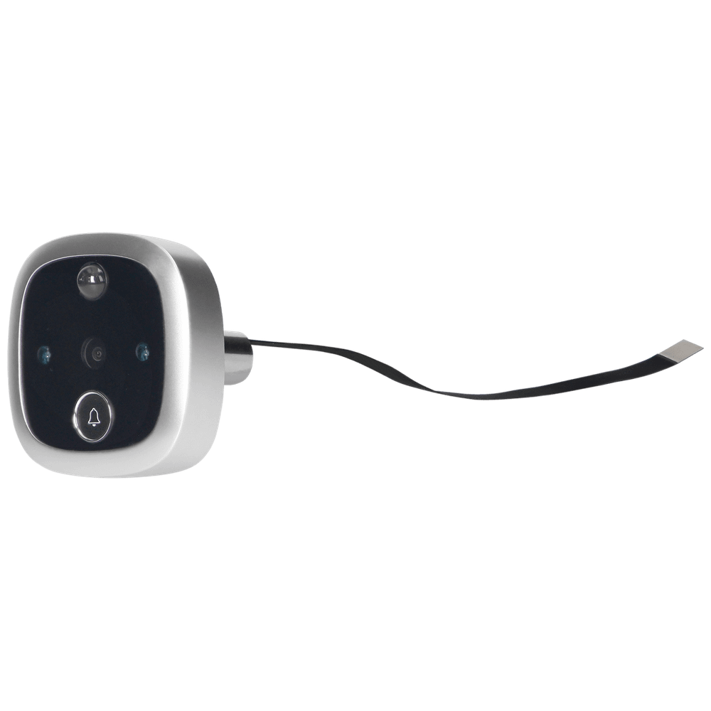 Orno Digitalna špijunka za ulazna vrata, 4.3", LCD, WiFi - OR-WIZ-1109 slika 6
