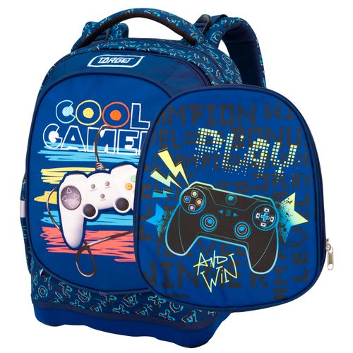 Ranac Target Superlight 2 Face Petit Cool Gamer 27608 slika 1