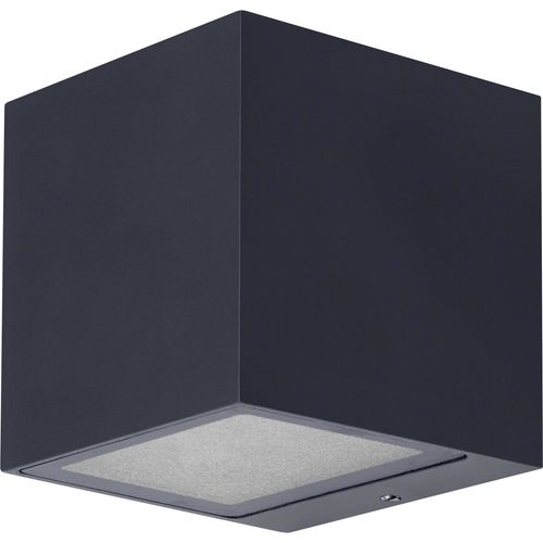 LEDVANCE SMART+ BRICK MULTICOLOR 4058075564367 LED vanjsko zidno svjetlo Energetska učinkovitost 2021: F (A - G)   14 W tamnosiva slika 1