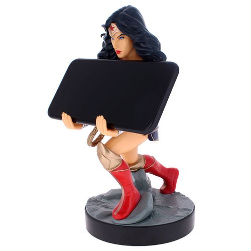 DC Comics Wonder Woman Držač za Kablove 20cm slika 5