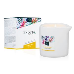 Masažna svijeća Exotiq Ylang Ylang, 200g