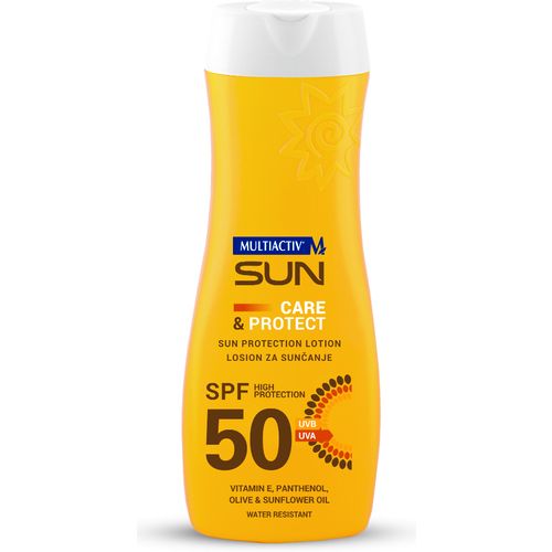 Multiactiv Sun Care&Protect Losion za sunčanje SPF 50, 200ml  slika 1