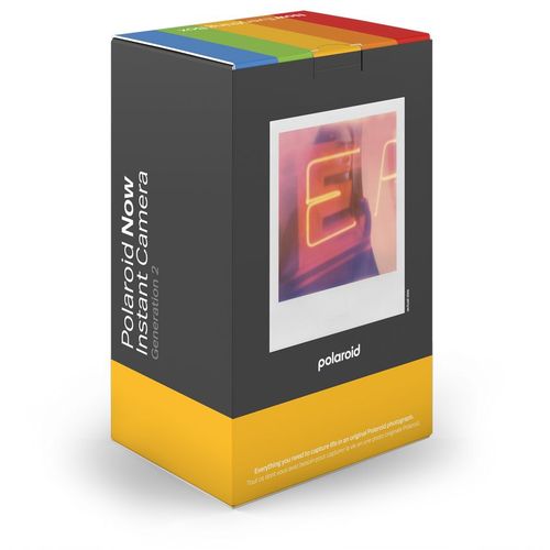 POLAROID Originals Now2 Black & White Everything Box slika 2