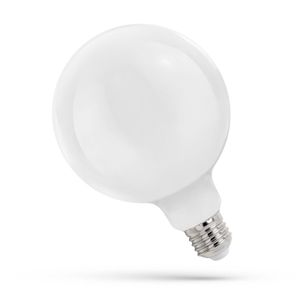 Żarówka LED GLOB G125 E-27 230V 11W WW WOJ+14367