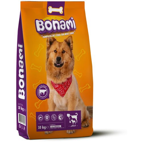 Briketi za pse Junetina 10kg - Bonami slika 1