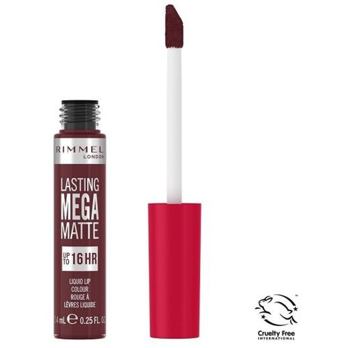 Rimmel Lasting mega matte tečni ruž za usne 810  slika 1