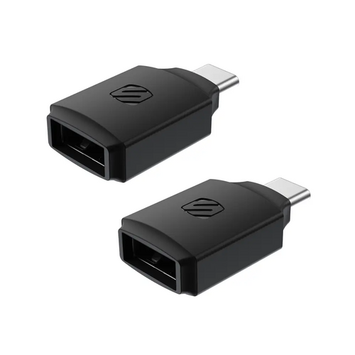 SCOSCHE, StrikeLine™ adapter USB-A na USB-C® adapter (2 komada) slika 1