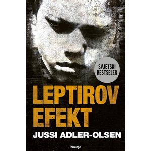 LEPTIROV EFEKT, Jussi Adler-Olsen