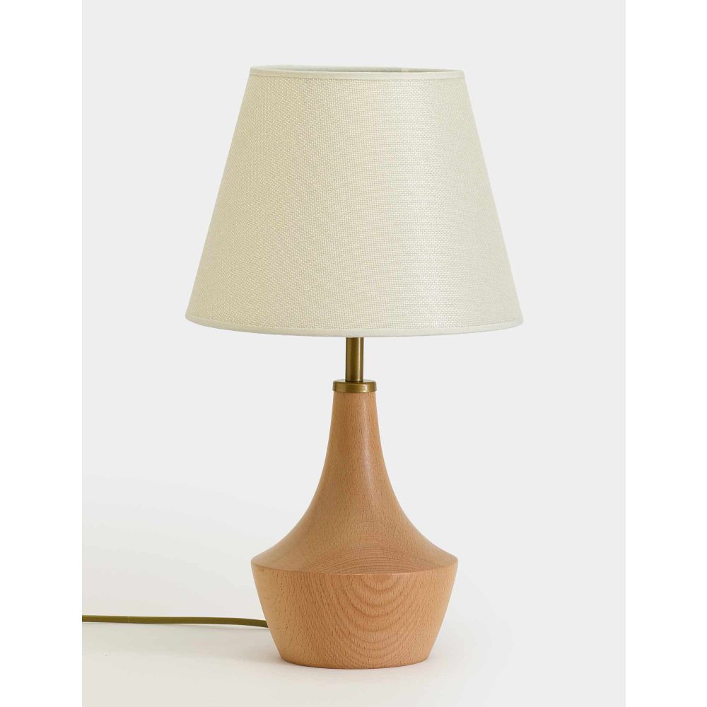 Stolna Lampa Moss - Boja: Krem slika 4