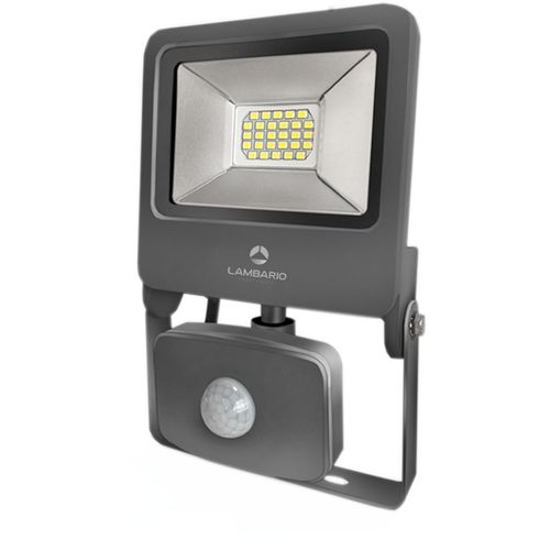 Reflektor LED SMD sensor 50W 6400K IP65 Lambario slika 1