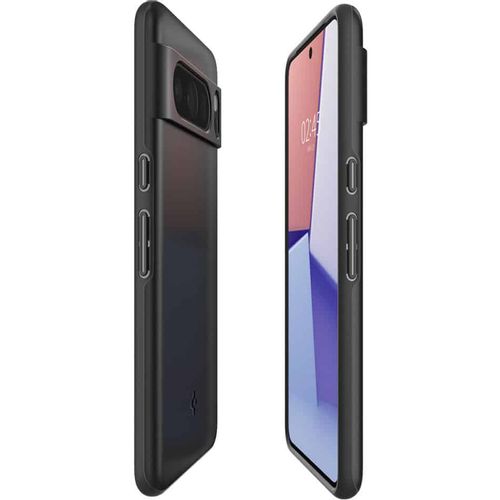 SPIGEN Thin Fit za Google Pixel 8 Pro - crna slika 5