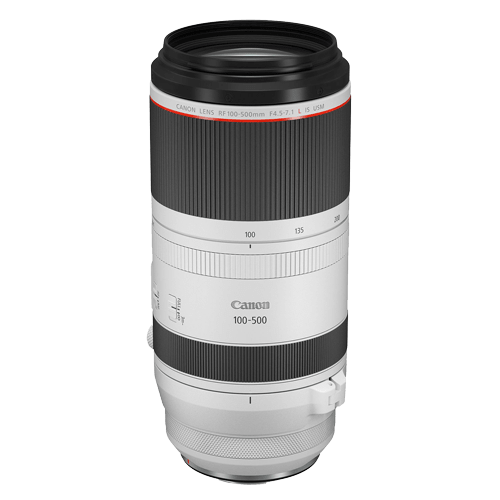 Canon RF 100-500mm F4.5-7.1 L IS USM slika 1